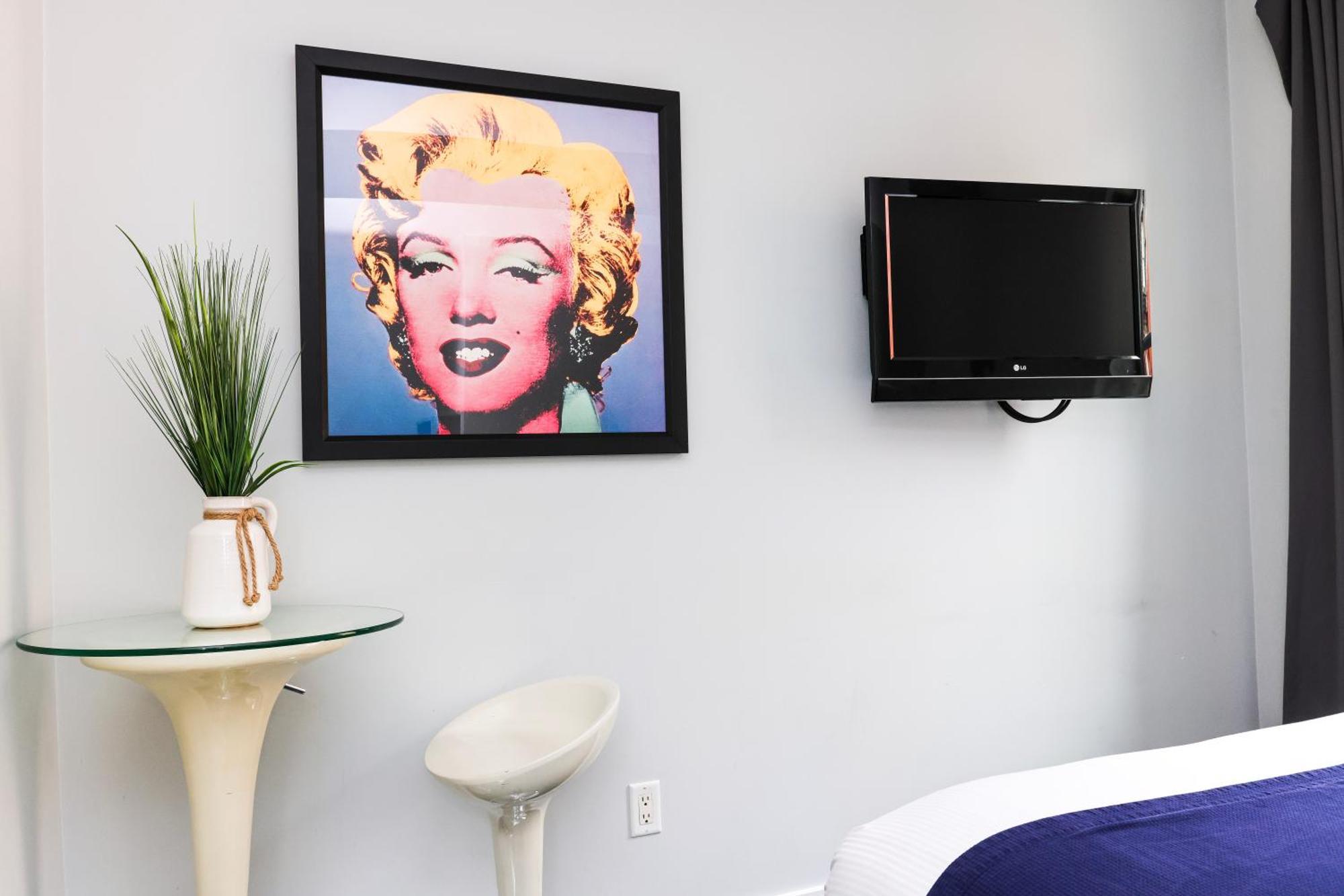 Cozy Newbury Street Studio, #5 Бостон Экстерьер фото