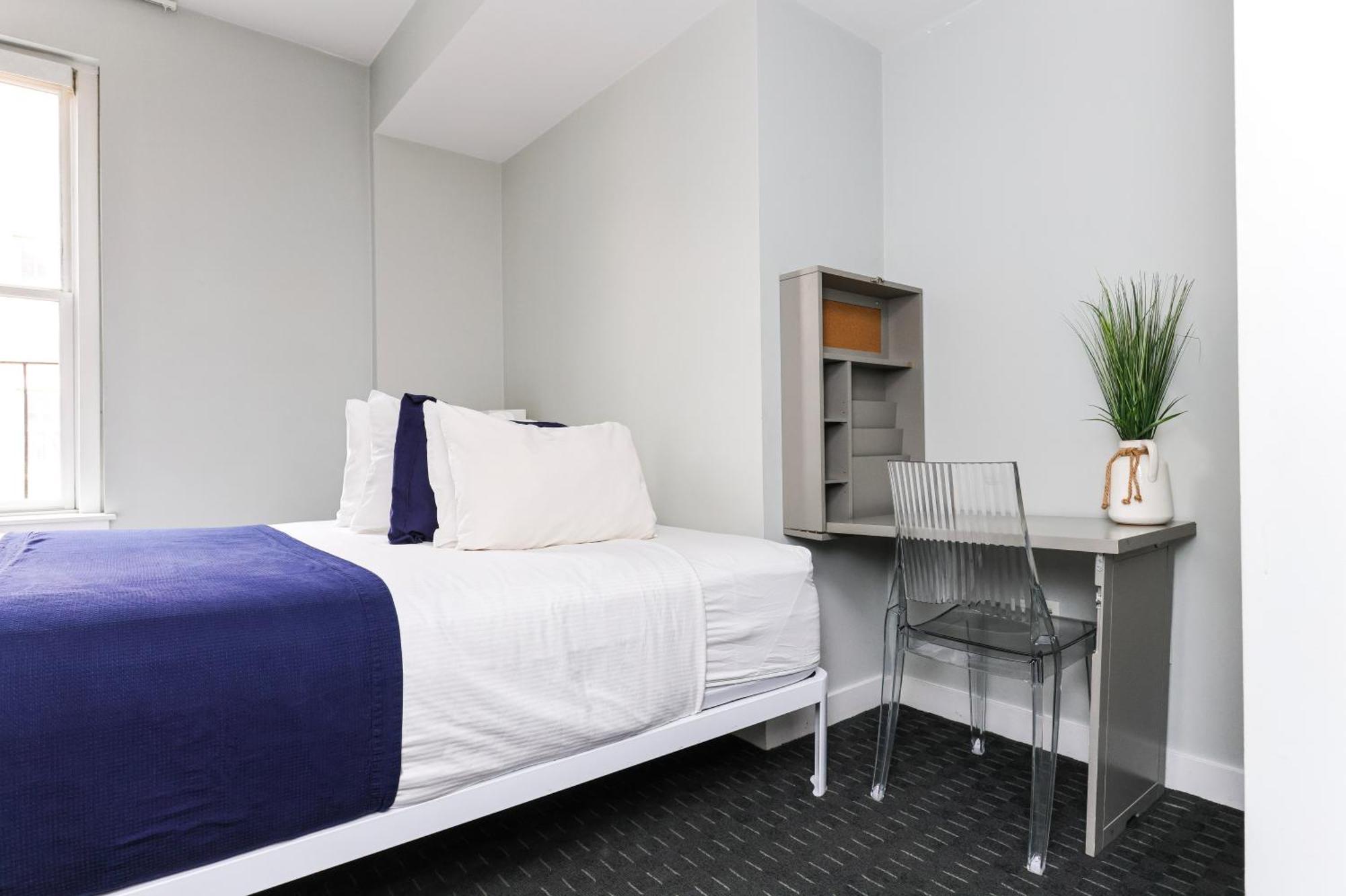 Cozy Newbury Street Studio, #5 Бостон Экстерьер фото